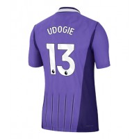 Tottenham Hotspur Destiny Udogie #13 Kolmaspaita 2026-27 Lyhythihainen